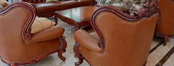 vá ghế da rách, thợ sửa ghế sofa bị gãy lún, sửa ghế sofa gần đây hà nội