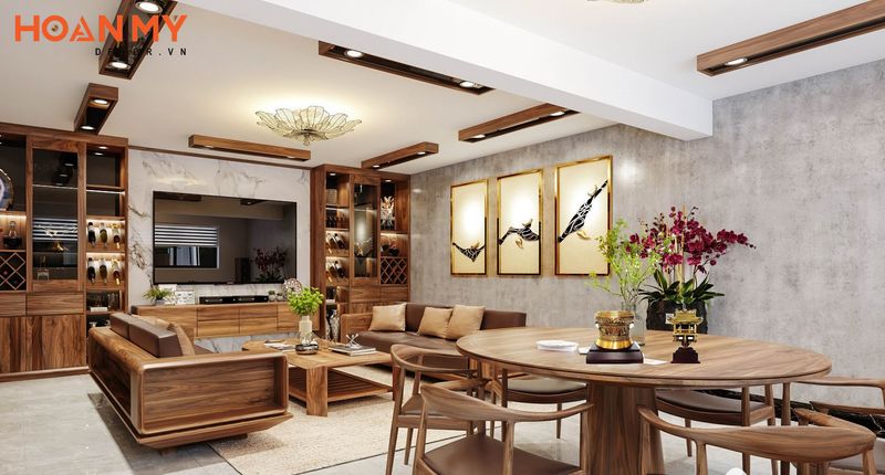 đảm bảo không gian sống bền đẹp