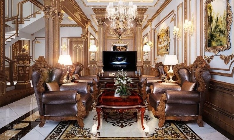 đảm bảo không gian sống bền đẹp