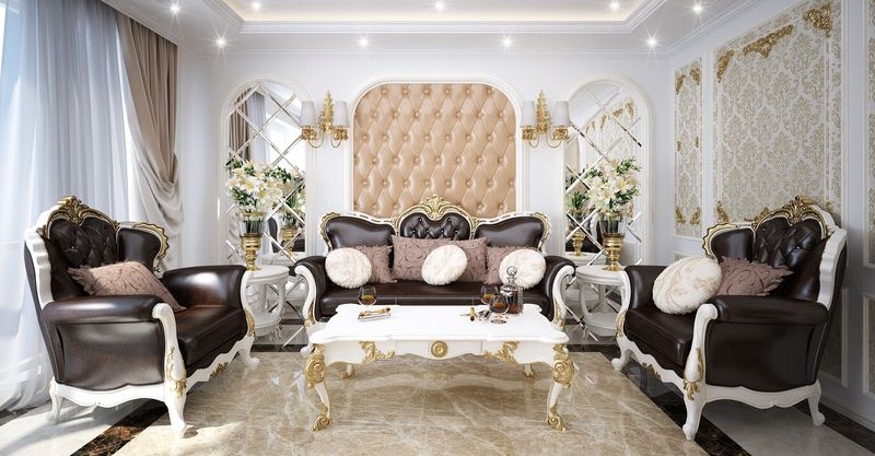 thi công chuyên nghiệp giúp bạn biến không gian cũ thành tổ ấm sang trọng