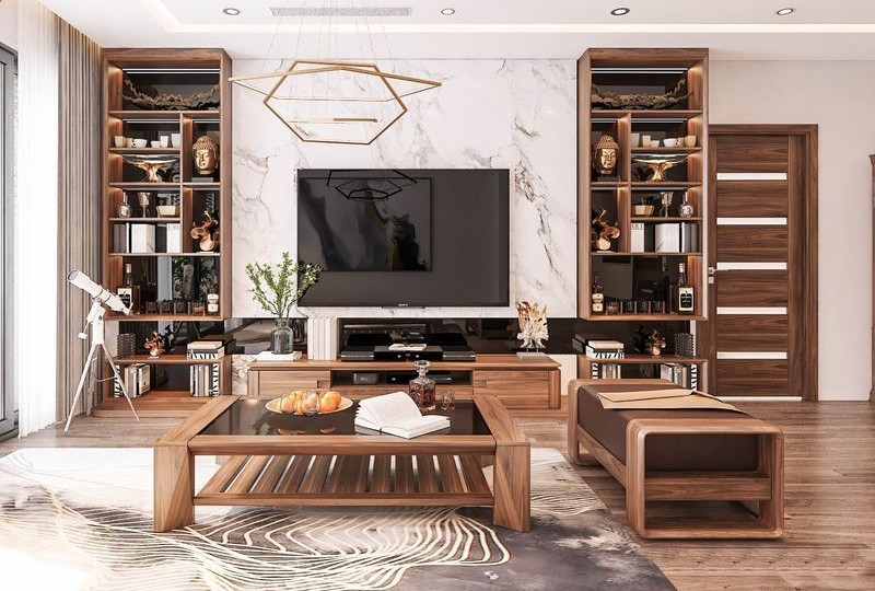 trọn gói từ thiết kế đến thi công