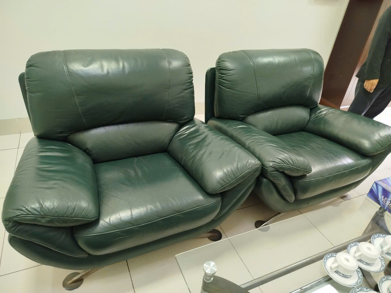 bọc sofa da