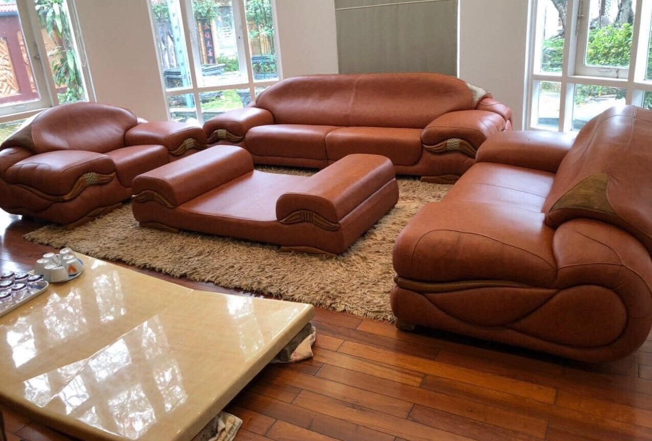 Bọc nệm ghế sofa