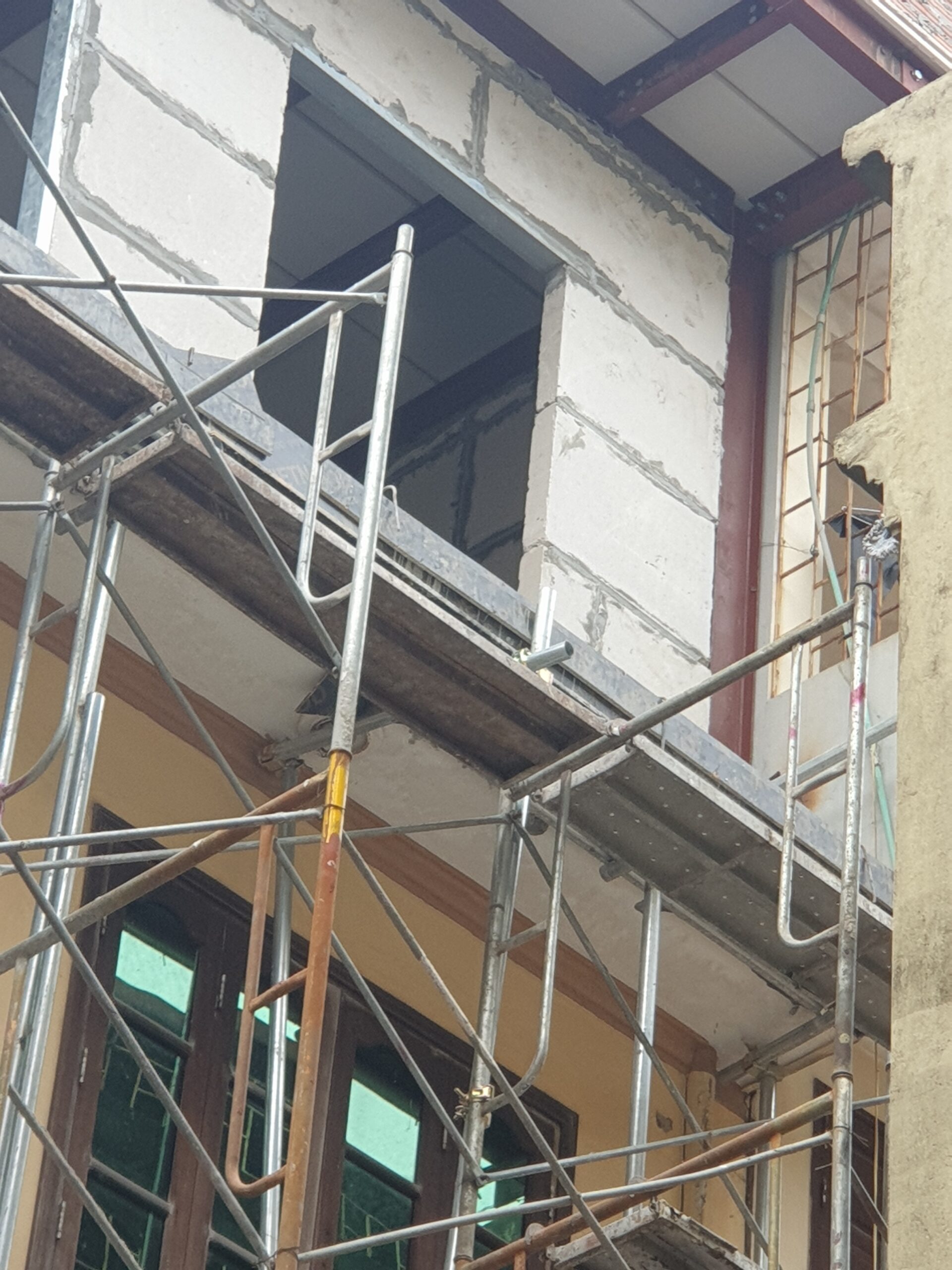 nâng giá trị ngôi nhà, thi công đúng tiến độ