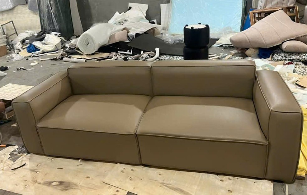 bọc lại ghế sofa vải tại nhà hà nội