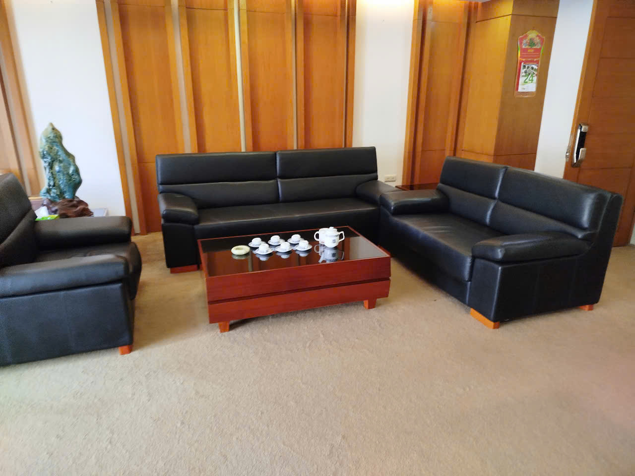 Bọc Ghế Sofa Văn Phòng Tại Hà Nội