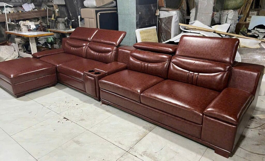 thay bọc ghế sofa vải da hà nội