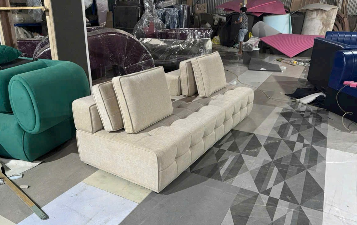 Bọc nệm ghế ăn tại nhà Hà Nội – Nhận bọc nệm ghế giá rẻ nhất