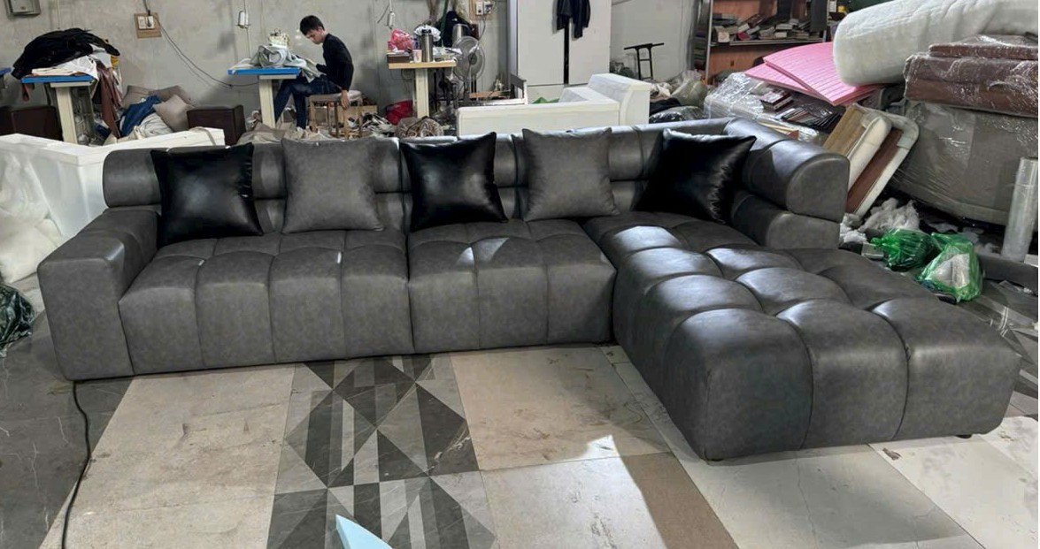 thay bọc ghế sofa vải da hà nội