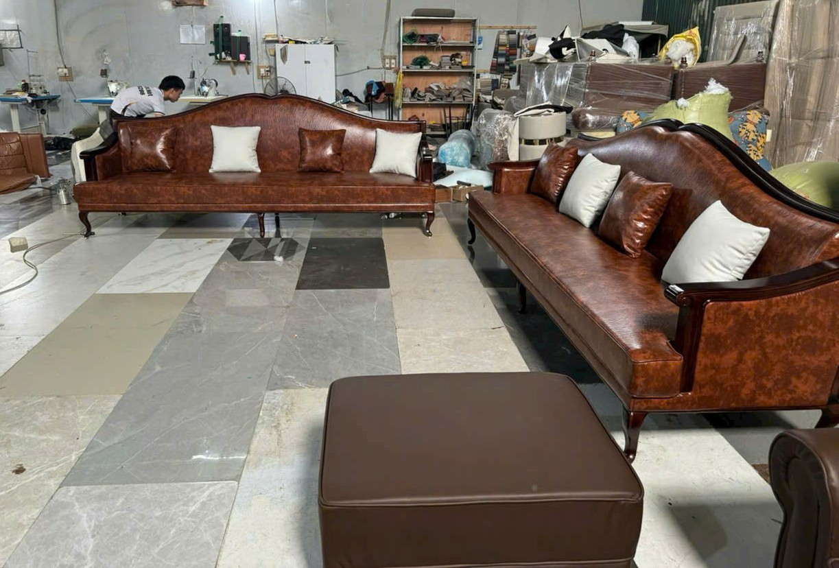 thay da ghế tại nhà hà nội