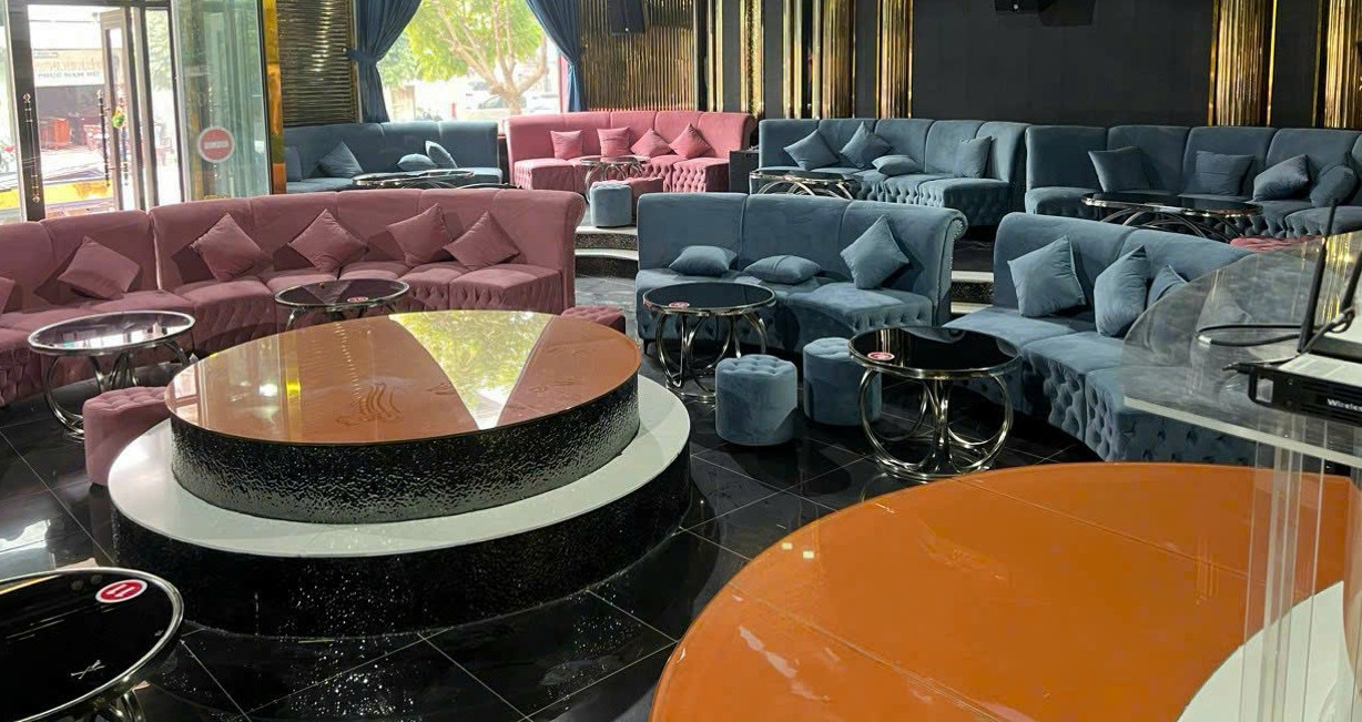 Bọc ghế sôfa tại nhà hà nội