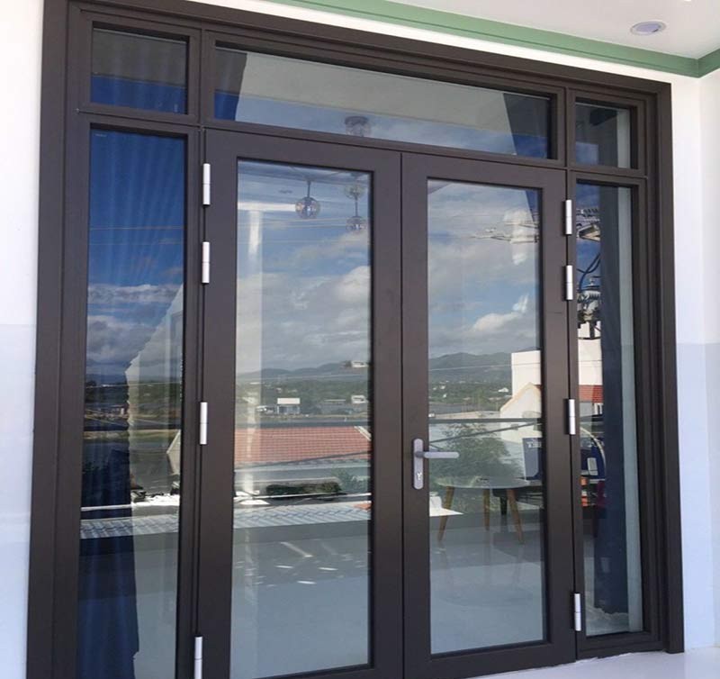 cửa nhôm kính tại hà nội