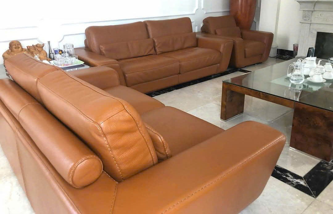 Bọc nệm bàn ghế ăn