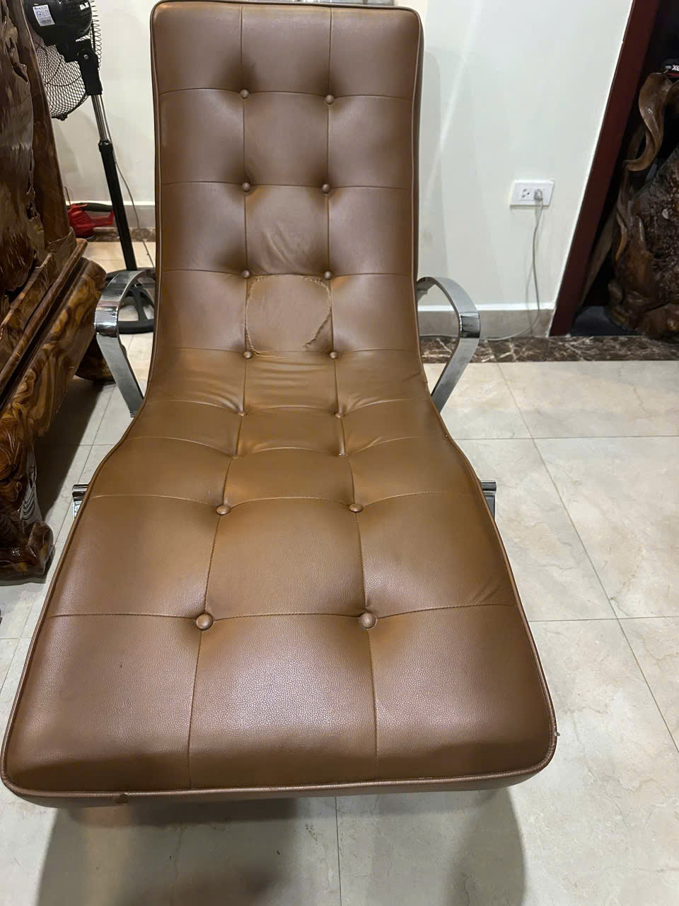 Bọc ghế dxracer tại nhà hà nội