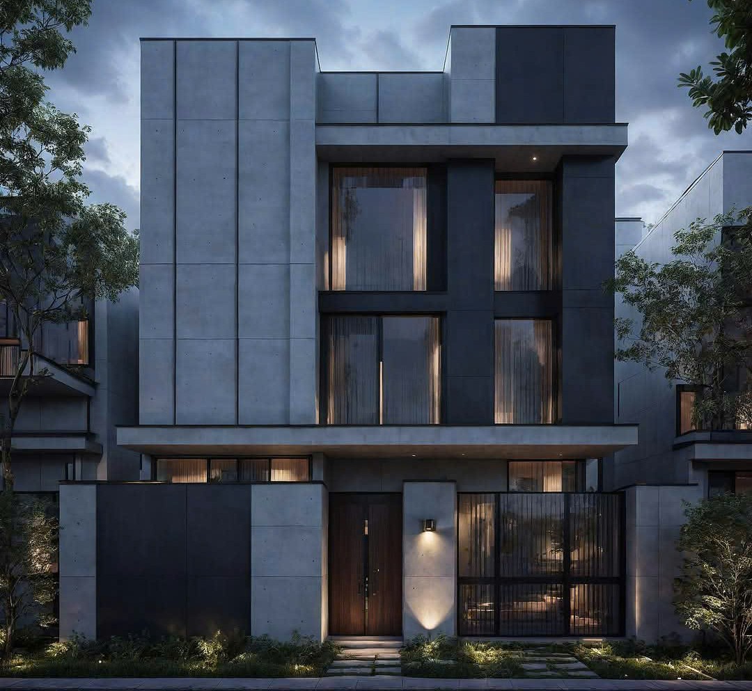 không gian hiện đại, sang trọng, bền đẹp