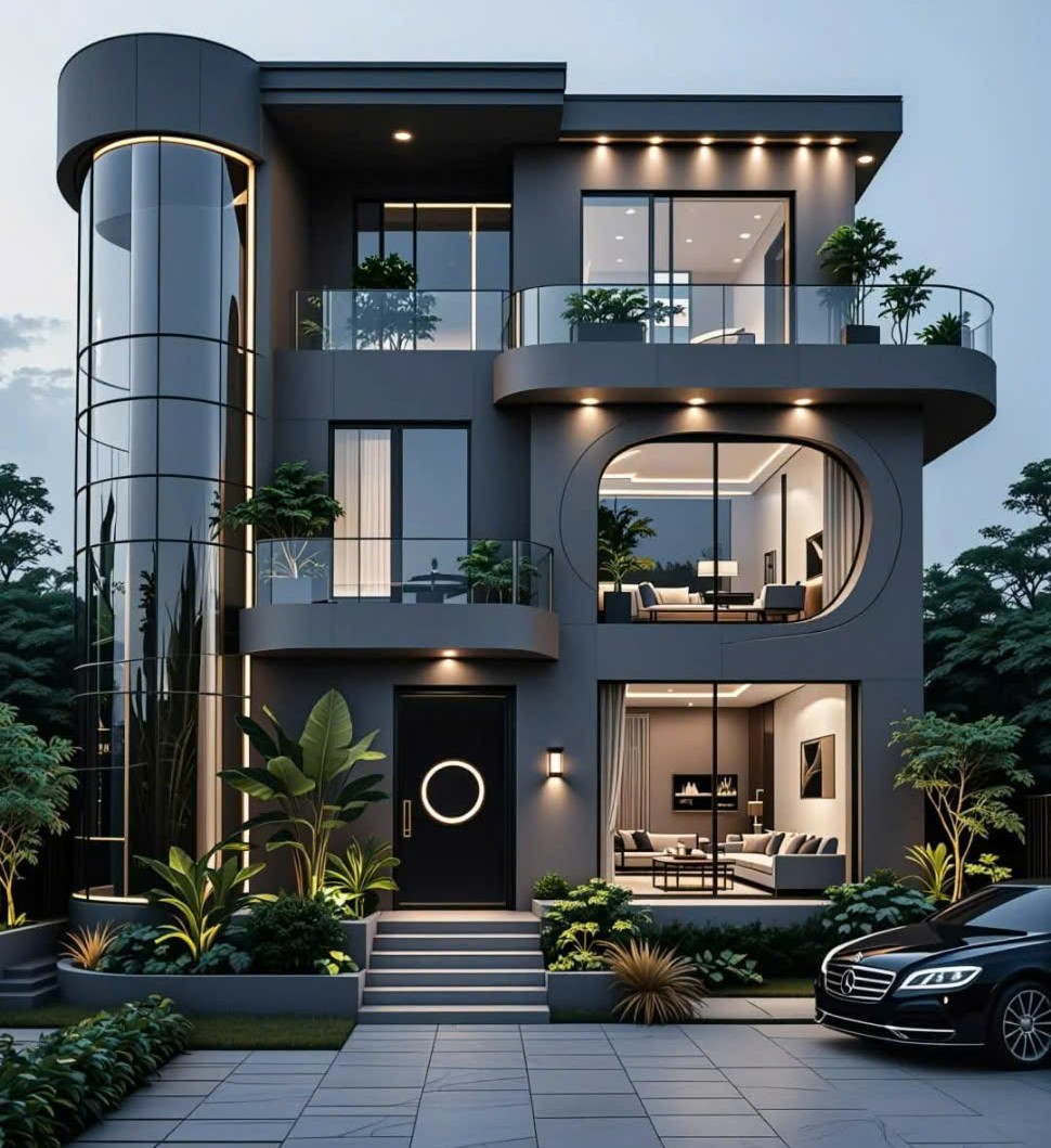 không gian hiện đại, sang trọng, bền đẹp