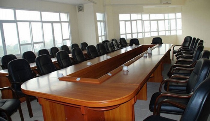 mang lại không gian họp sang trọng và tiện nghi.