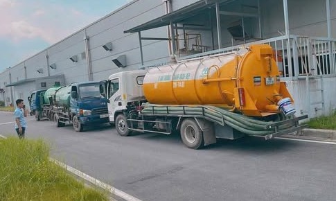 Tắc đường ống thoát nước, xử lý thông tắc đường ống thoát nước