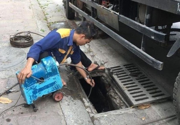 Dịch vụ nhanh chóng, chuyên nghiệp, triệt để, không làm gián đoạn sinh hoạt.