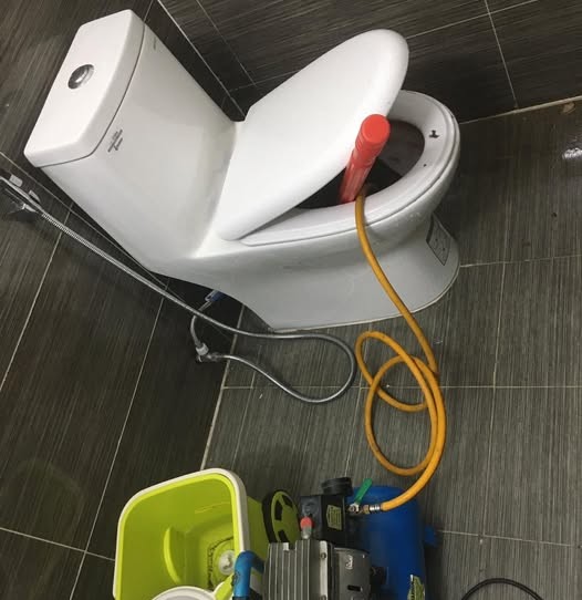 không đục phá, sạch triệt để, phù hợp hộ gia đình.