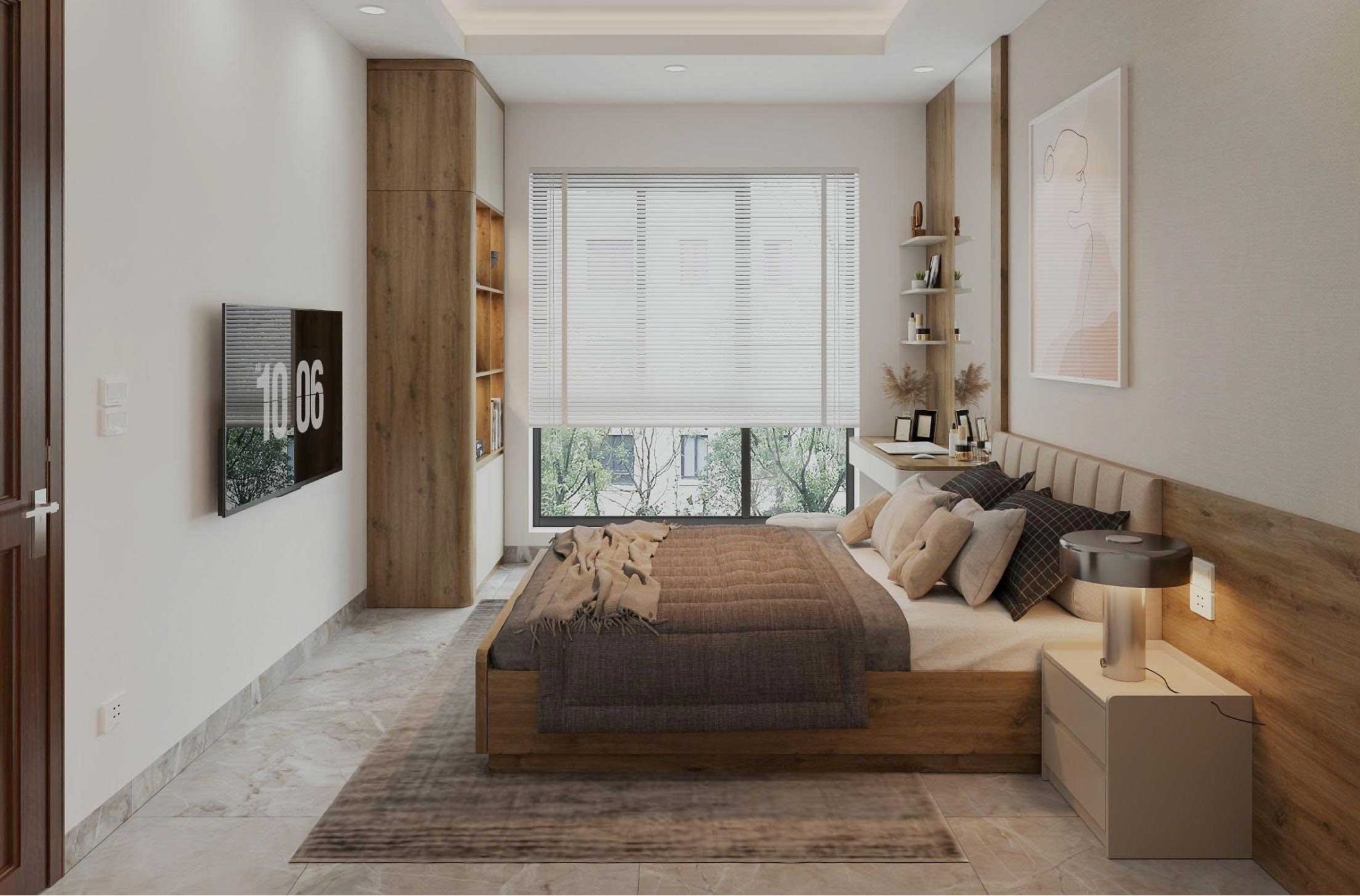 thi công chuẩn đẹp, mang lại không gian sống tiện nghi