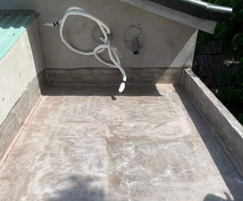 Chống thấm dột tại quận Đống Đa Hà Nội 