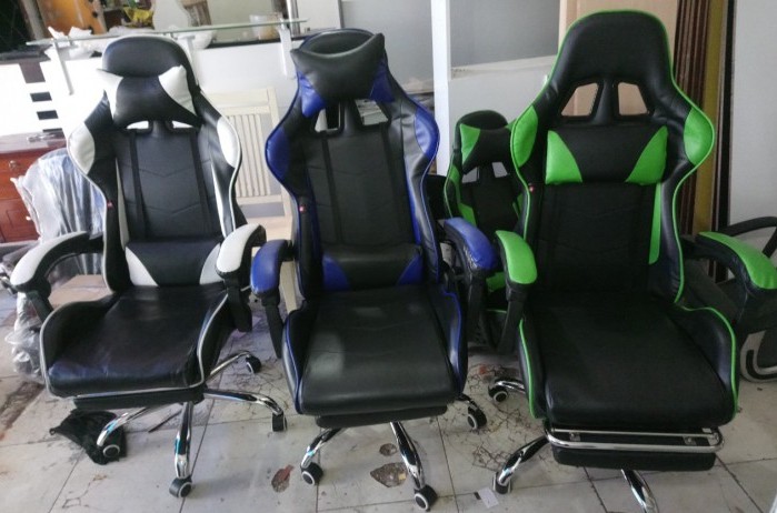 Vỏ bọc ghế gaming tại nhà Hà Nội chất lượng