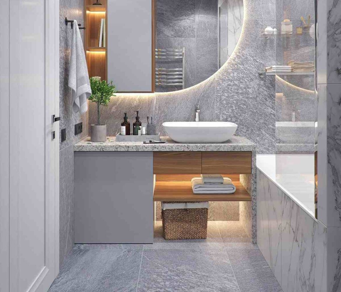 nâng cao thẩm mỹ và mang đến không gian sống hiện đại