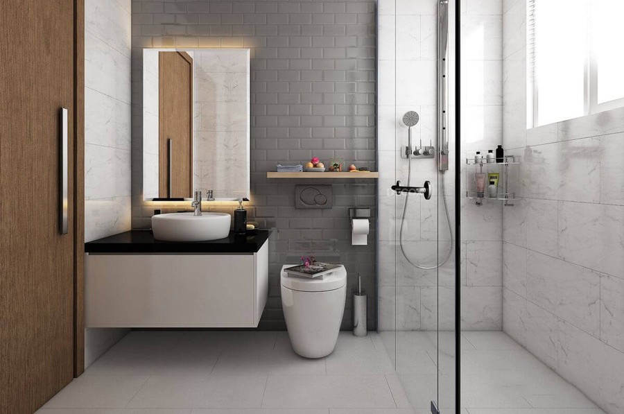 nâng cao thẩm mỹ và mang đến không gian sống hiện đại