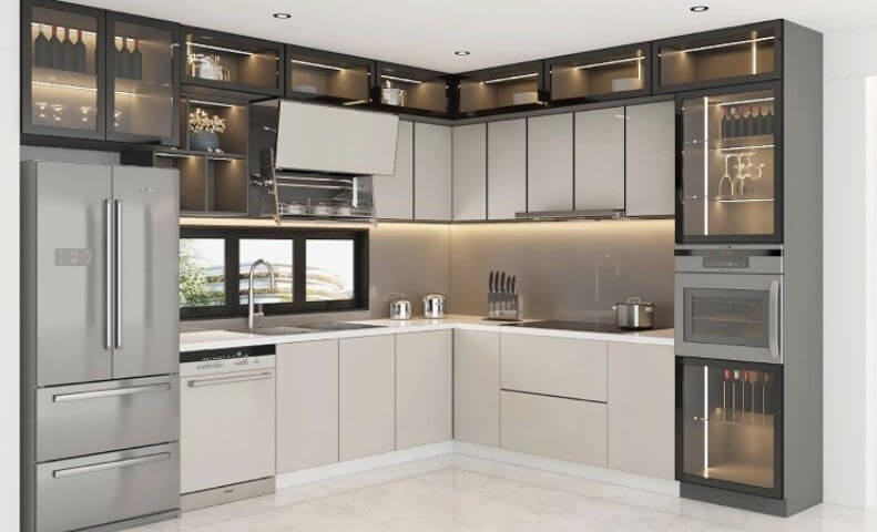 tiện nghi, sang trọng, chất lượng đảm bảo