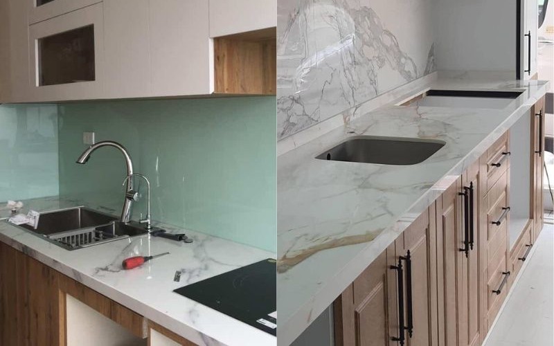 đảm bảo chất lượng cao, giúp ngôi nhà bền đẹp, an toàn