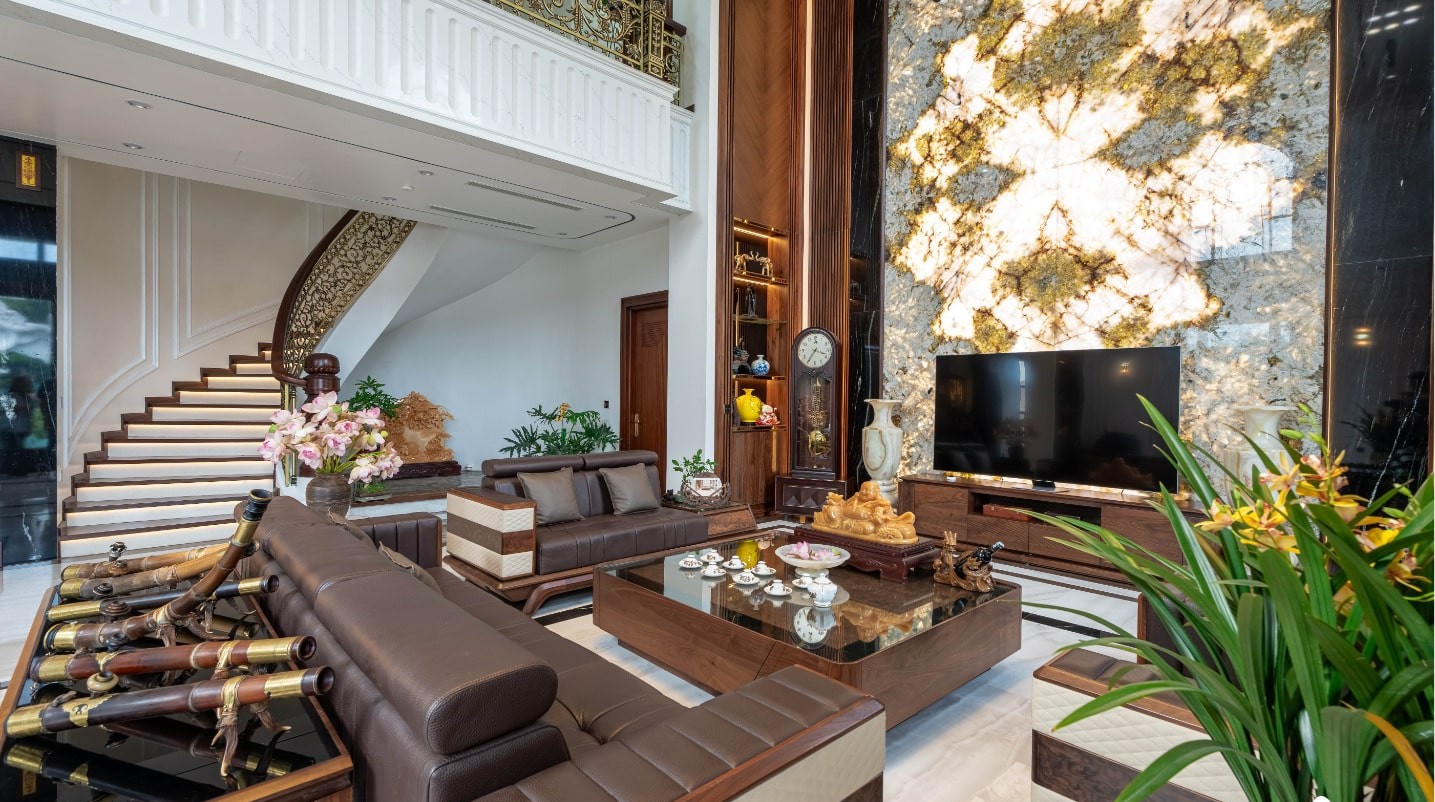 nâng giá trị ngôi nhà, thi công đúng tiến độ