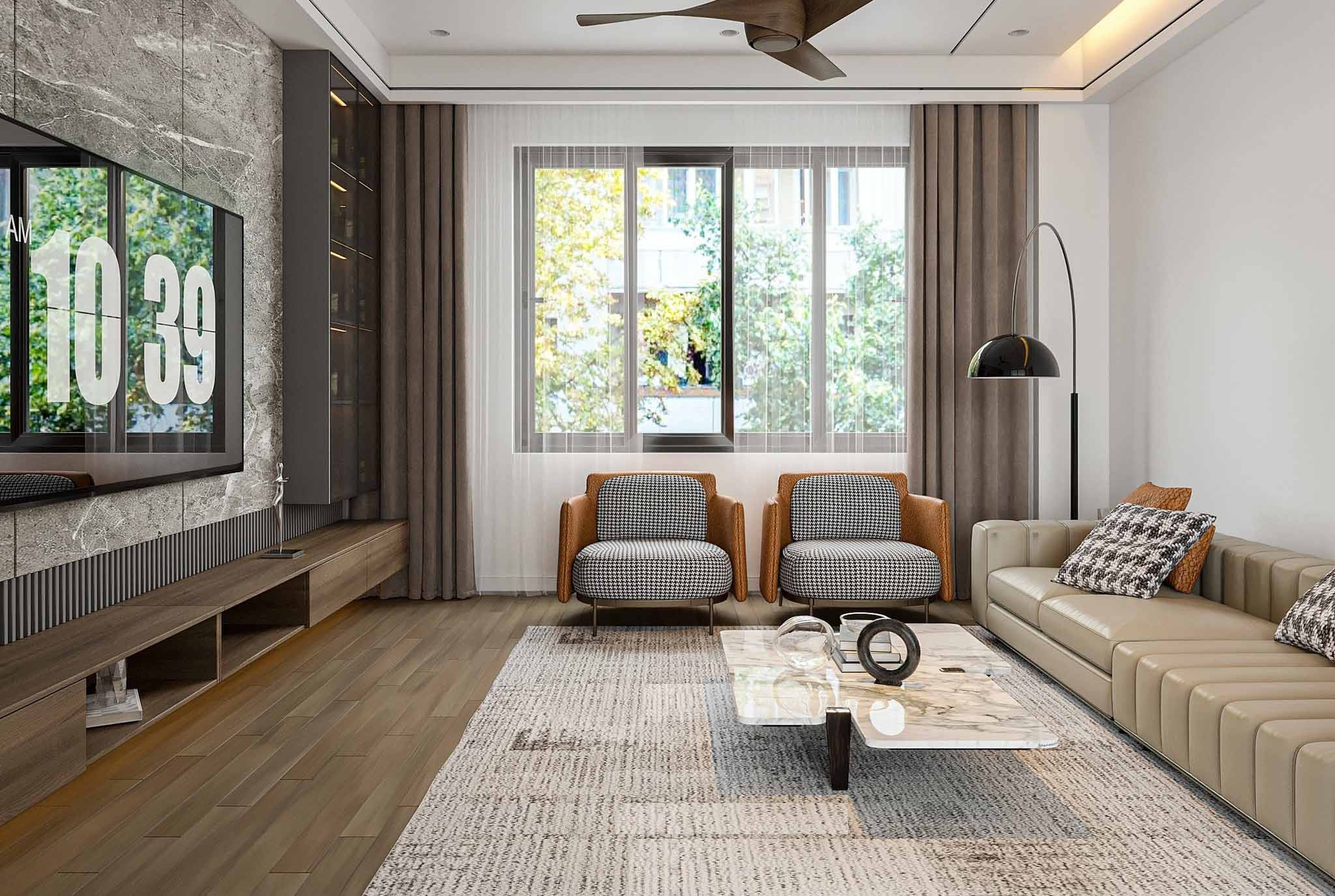 thi công uy tín, tiết kiệm chi phí