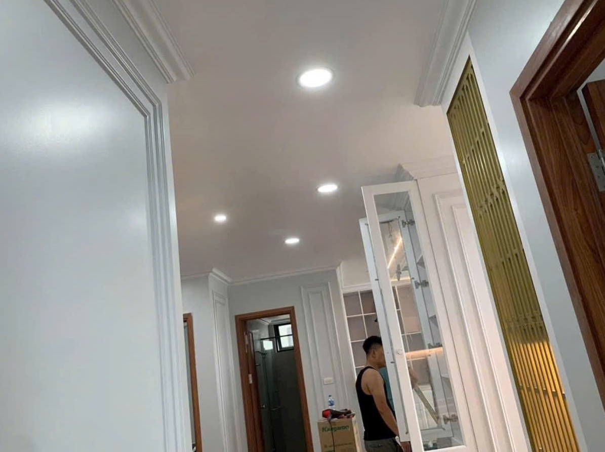 Cải tạo nhà 4 tầng cũ tại Hà Nội