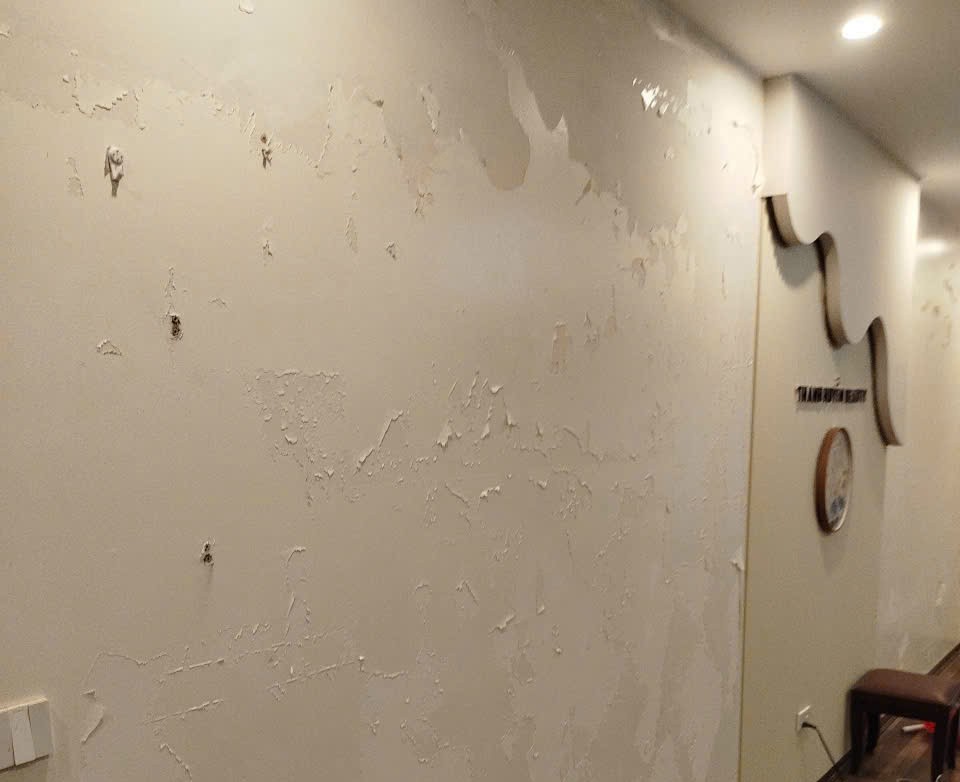 Dịch vụ sửa nhà chống thấm ở tại Hà Nội 