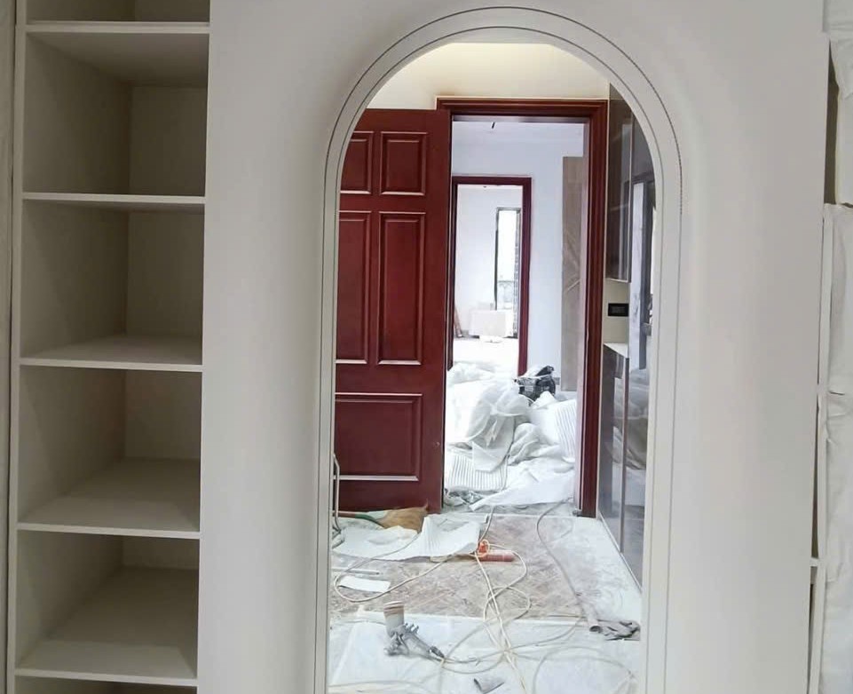 nâng tầm thẩm mỹ và chất lượng cho ngôi nhà.