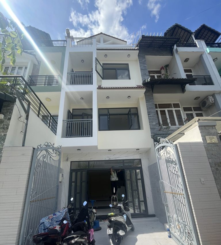 Cánh cổng thép hộp đẹp Hà Nội