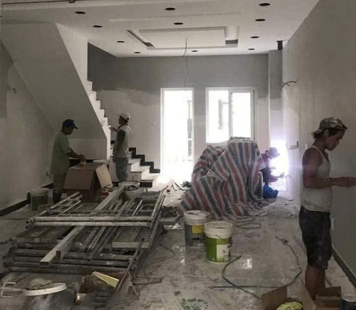 tiện nghi hơn nhờ thiết kế thông minh, tối ưu diện tích từng góc bếp