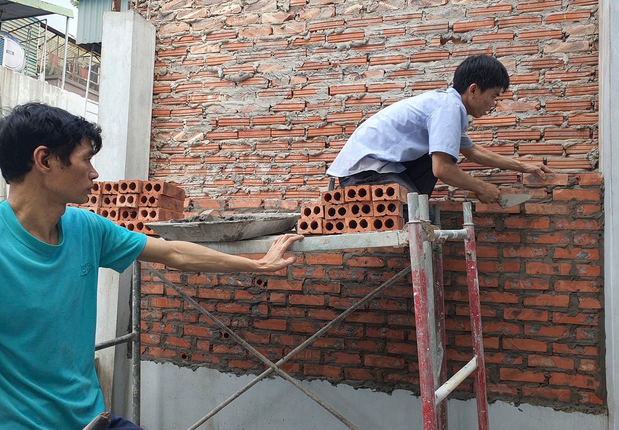 đảm bảo chất lượng, cải tạo không gian sống tiện nghi, bền đẹp