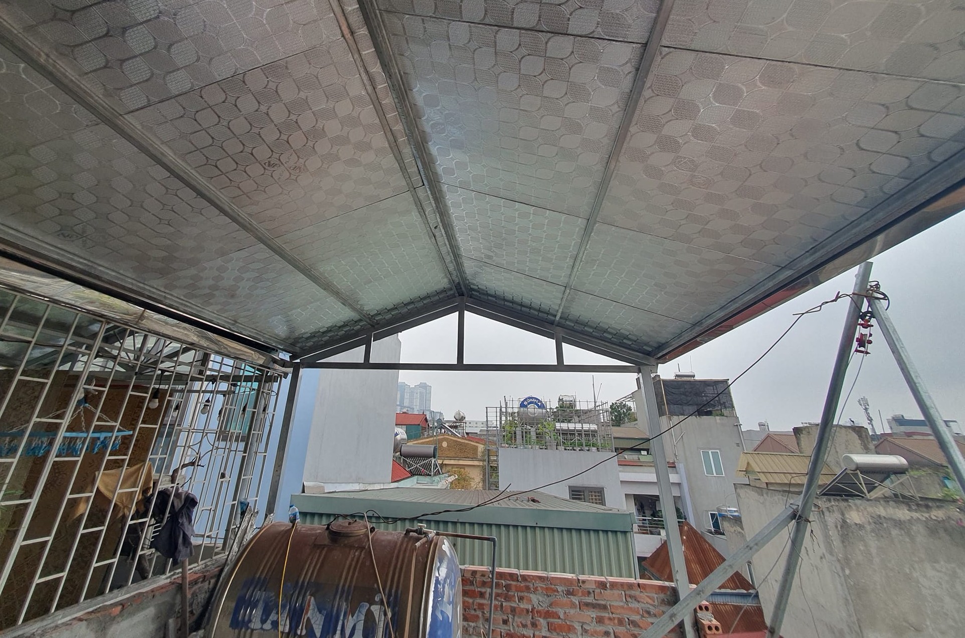 Quy định mới về sửa chữa nhà ở Hà Nội