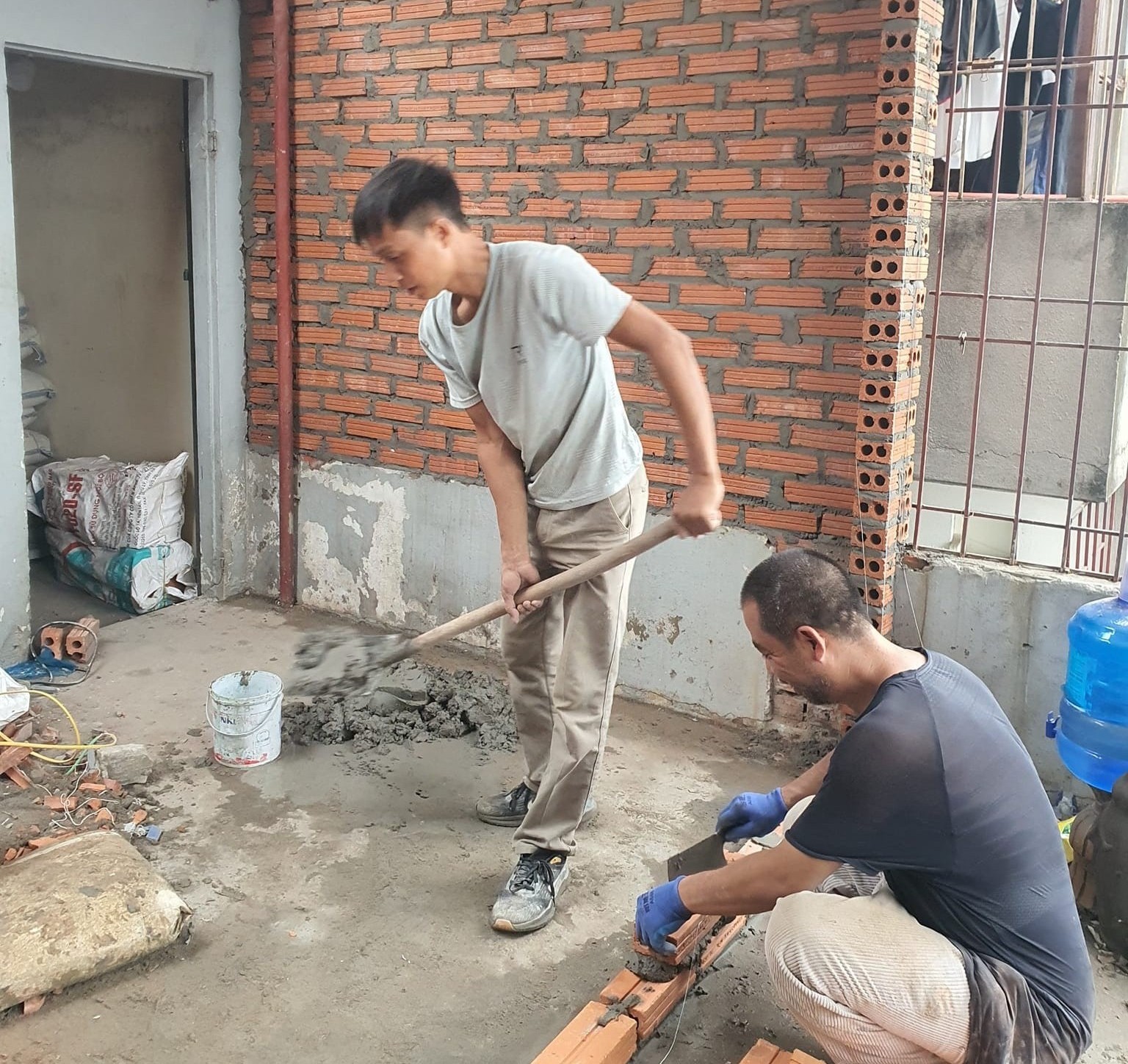 Sửa chung cư đẹp giá rẻ tại Hà Nội 