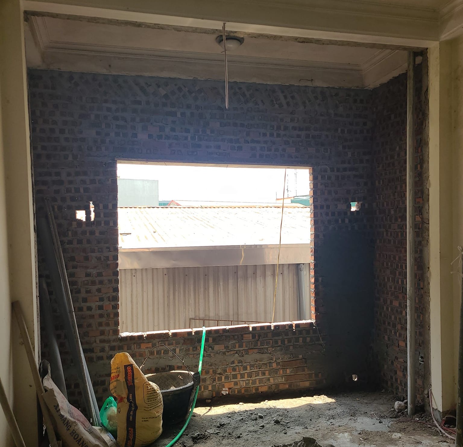 Dịch vụ sửa chữa nhà giá rẻ tại Hà Nội 