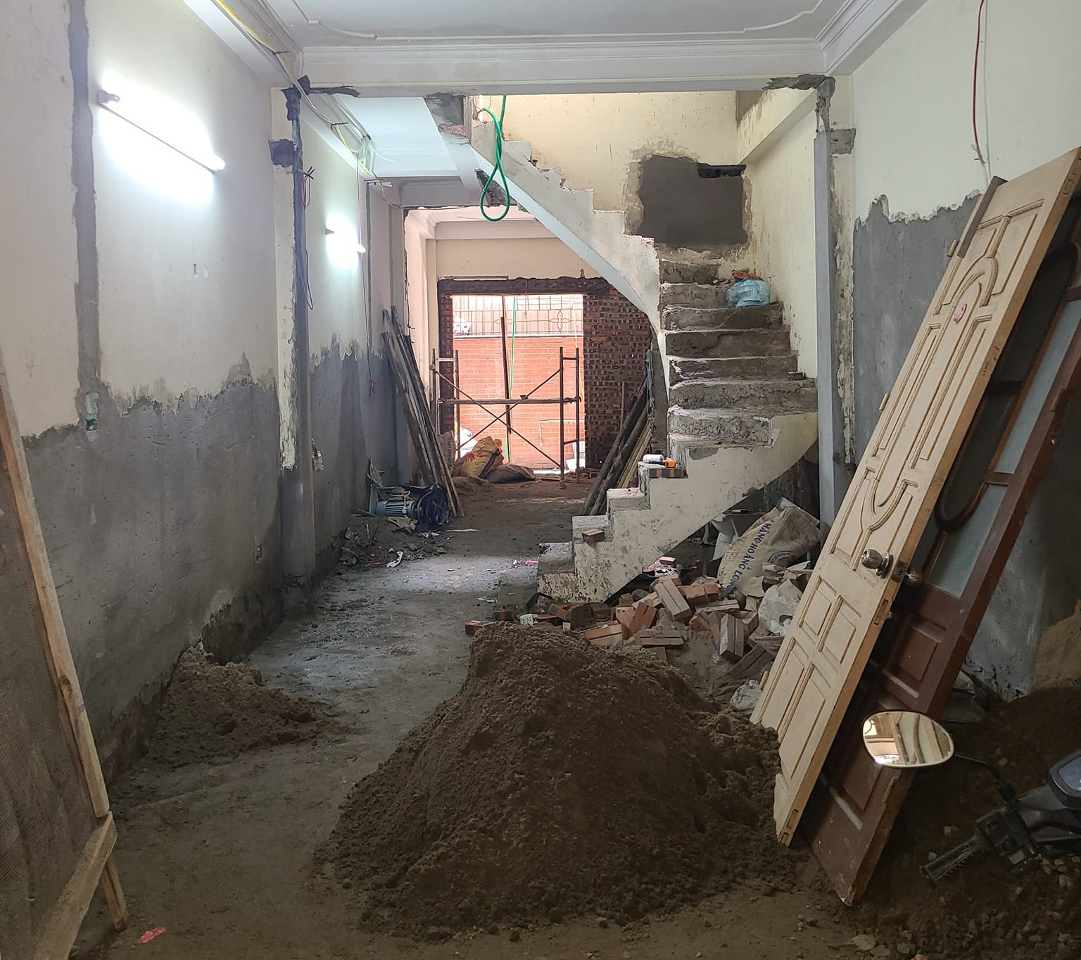 Dịch vụ sửa chữa nhà giá rẻ tại Hà Nội 