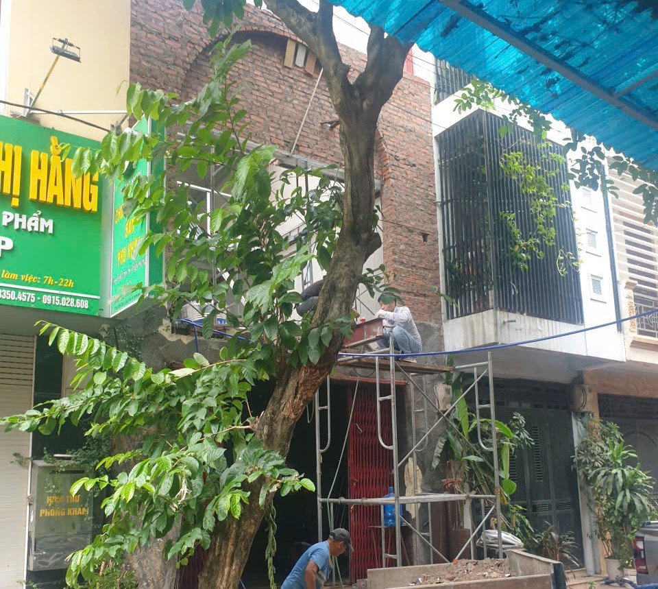 thi công nhanh, bền đẹp, mang lại không gian sống tiện nghi và hiện đại