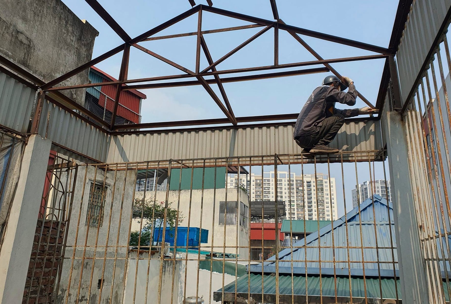 kinh nghiệm sửa chữa nhà ở tại Hà Nội cùng hướng dẫn ký hợp đồng sửa chữa trọn gói