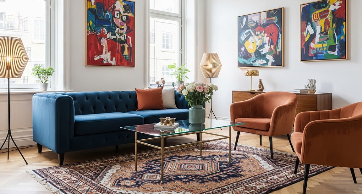 Cải tạo nhà 4 tầng cũ tại Hà Nội