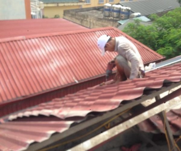 giải pháp bền màu, đa dạng kiểu dáng