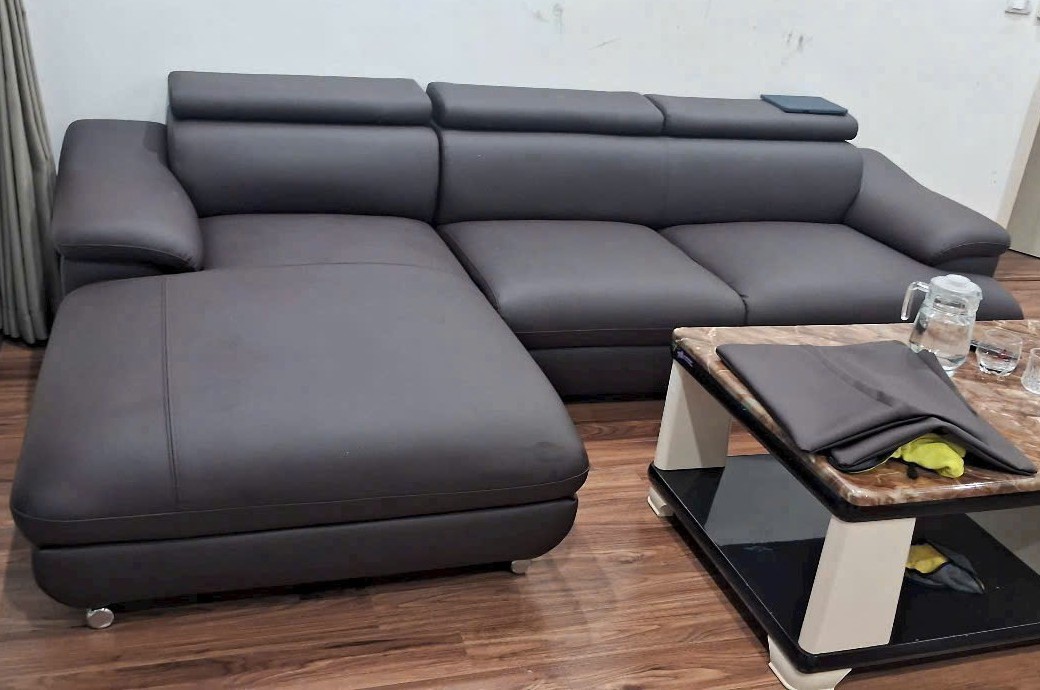 báo giá bọc ghế sofa da tại nhà hà nội
