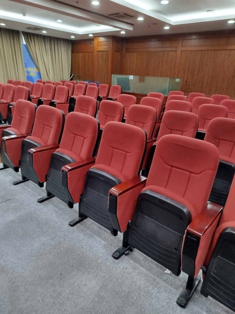bọc ghế hội nghị tại hà nội