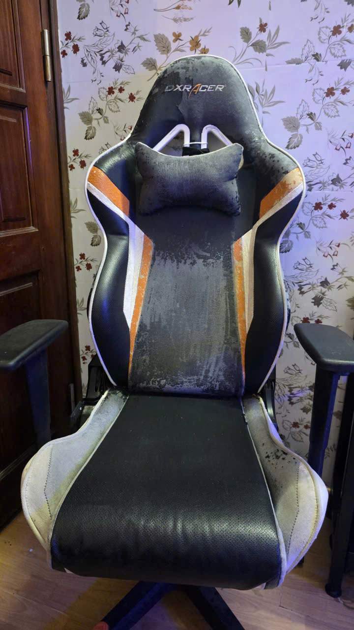 Bọc da ghế gaming tại hà nội